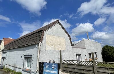 vente maison 120 000 € à proximité de Bruay-la-Buissière (62700)