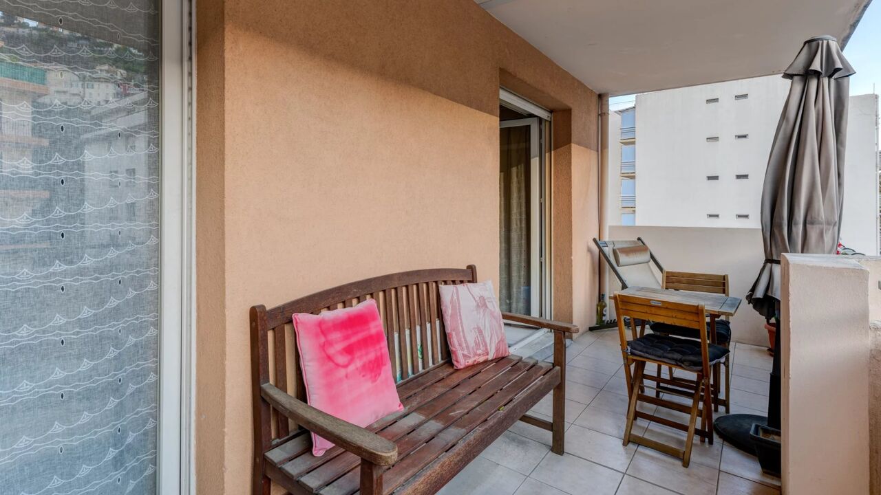 appartement 2 pièces 45 m2 à vendre à Nice (06000)