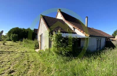 vente maison 74 500 € à proximité de Pouligny-Saint-Martin (36160)