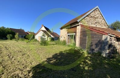 vente maison 74 500 € à proximité de Sainte-Sévère-sur-Indre (36160)