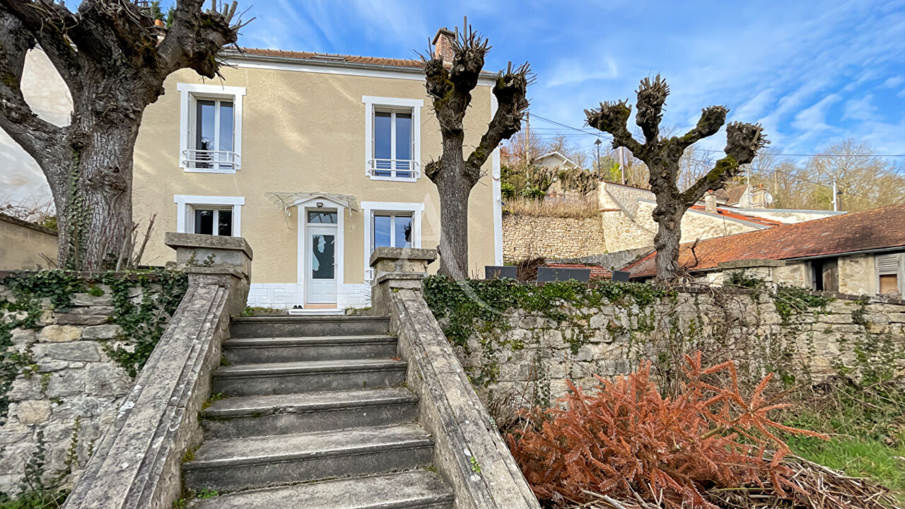 maison 5 pièces 115 m2 à vendre à Auvers-sur-Oise (95430)