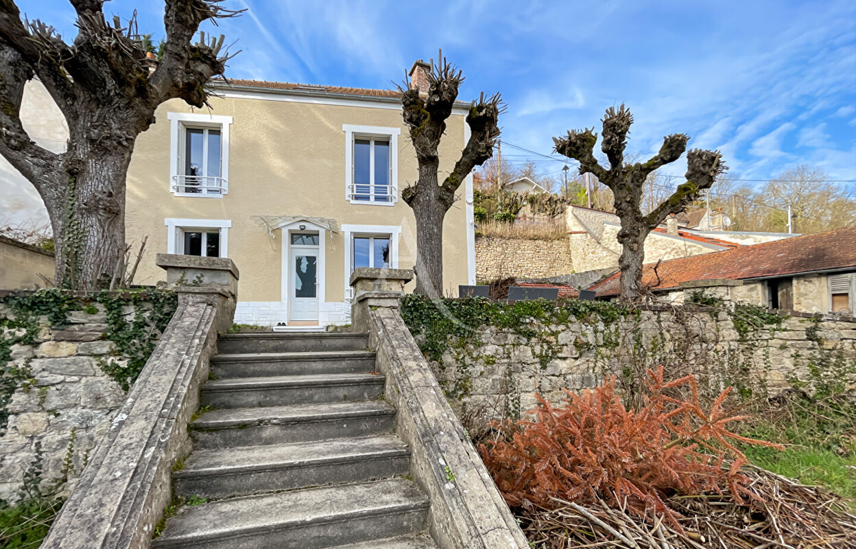 maison 5 pièces 115 m2 à vendre à Auvers-sur-Oise (95430)