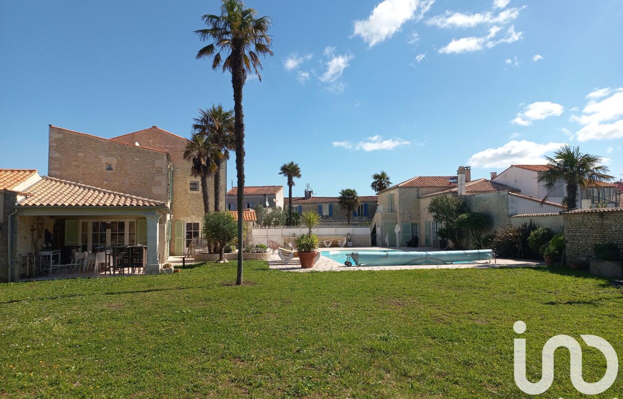 maison 9 pièces 275 m2 à vendre à Saint-Georges-d'Oléron (17190)