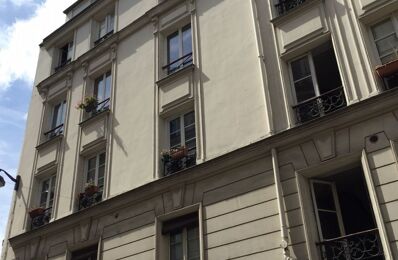 appartement 2 pièces 29 m2 à vendre à Paris 17 (75017)