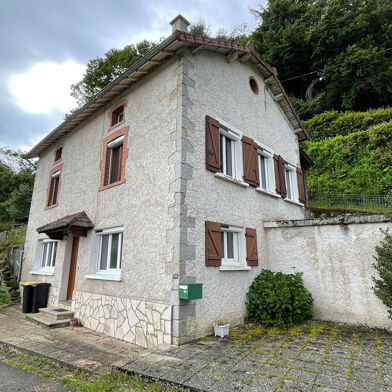 Maison 5 pièces 115 m²