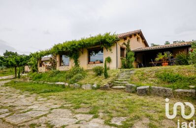 vente maison 410 000 € à proximité de Antraigues-sur-Volane (07530)