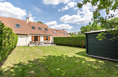 vente maison 349 000 € à proximité de La Celle-sur-Morin (77515)