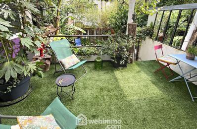 vente maison 597 000 € à proximité de Montrouge (92120)