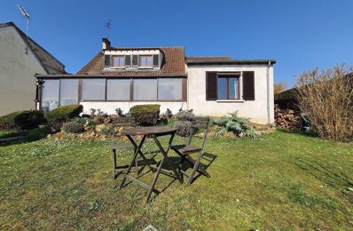 vente maison 264 000 € à proximité de Cessoy-en-Montois (77520)