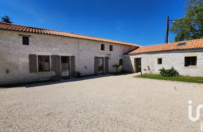 vente maison 362 000 € à proximité de Nuaillé-d'Aunis (17540)