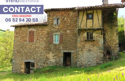 vente maison 70 000 € à proximité de Saint-Étienne-de-Maurs (15600)