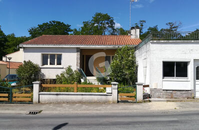 maison 6 pièces 155 m2 à vendre à Jard-sur-Mer (85520)