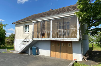 vente maison 125 900 € à proximité de Saint-Maur (36250)