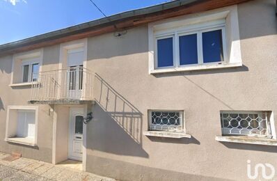 vente maison 83 000 € à proximité de Créhange (57690)