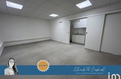 location bureau 530 € CC /mois à proximité de Agde (34300)