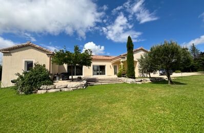 vente maison 425 000 € à proximité de Épinouze (26210)