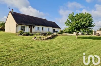 vente maison 235 000 € à proximité de Chambon-sur-Cisse (41190)
