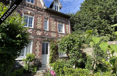 vente maison 420 000 € à proximité de Mesnil-Raoul (76520)