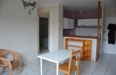 location appartement 440 € CC /mois à proximité de Saint-Chamond (42400)