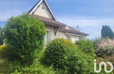 vente maison 179 000 € à proximité de Champlecy (71120)