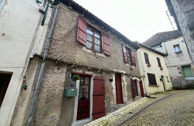 vente maison 59 900 € à proximité de Castillonnès (47330)
