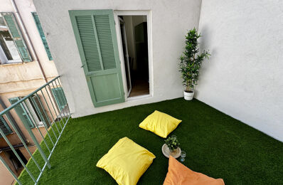 appartement 3 pièces 67 m2 à vendre à Toulon (83000)