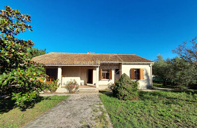 vente maison 290 000 € à proximité de Sainte-Cécile-les-Vignes (84290)