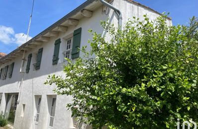 vente maison 750 000 € à proximité de Marsilly (17137)