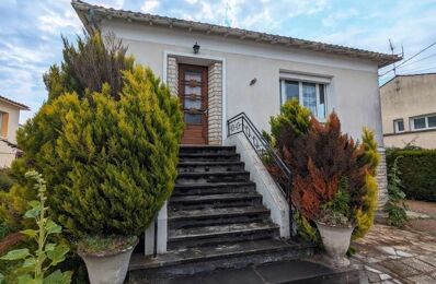 vente maison 197 025 € à proximité de Prignac (17160)