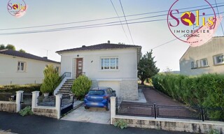 Maison 4 Pièces 81 m² à vendre à Cognac (16100)