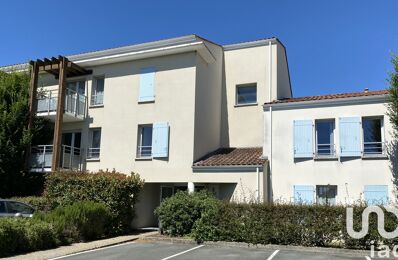 vente appartement 168 000 € à proximité de Meursac (17120)