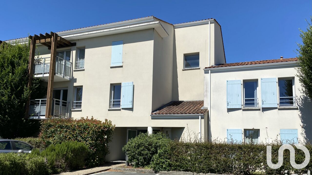 appartement 3 pièces 56 m2 à vendre à Saujon (17600)