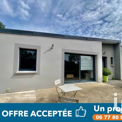 Maison 5 pièces 88 m²