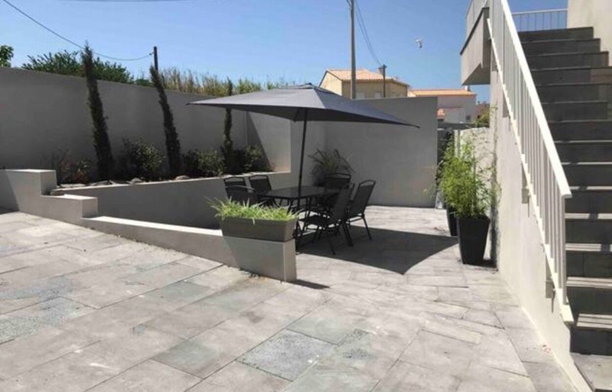 maison 5 pièces 105 m2 à vendre à Cap d'Agde (34300)