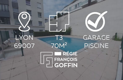 location appartement 1 290 € CC /mois à proximité de Décines-Charpieu (69150)