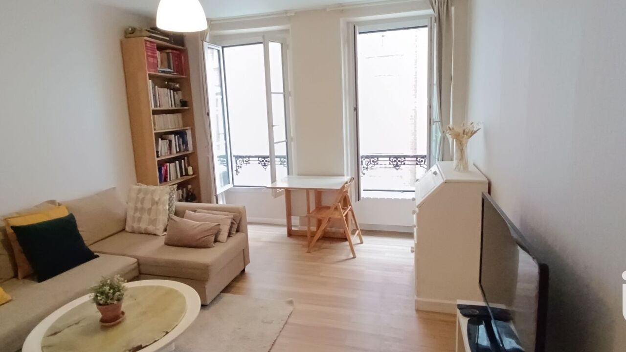 appartement 2 pièces 31 m2 à vendre à Paris 15 (75015)