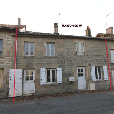 Maison 4 pièces 95 m²