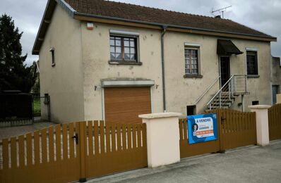 vente maison 158 000 € à proximité de Saint-Laurent (08090)