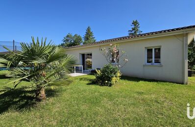 vente maison 234 000 € à proximité de La Rochette (16110)