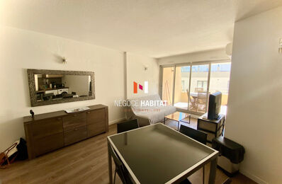 vente appartement 225 000 € à proximité de Aigues-Mortes (30220)