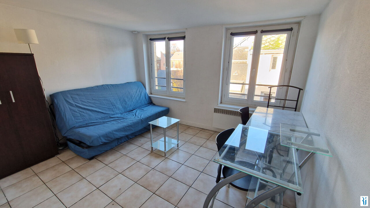 appartement 1 pièces 17 m2 à louer à Rouen (76000)