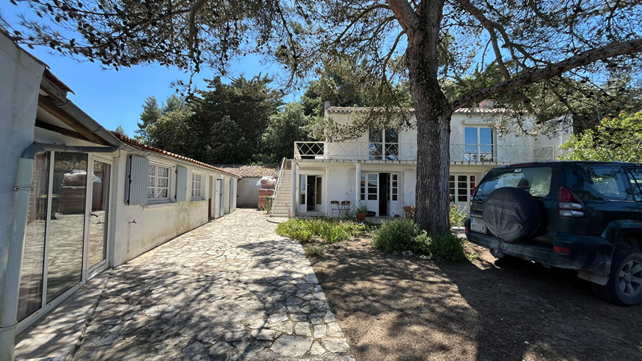 maison 8 pièces 172 m2 à vendre à Saint-Georges-d'Oléron (17190)