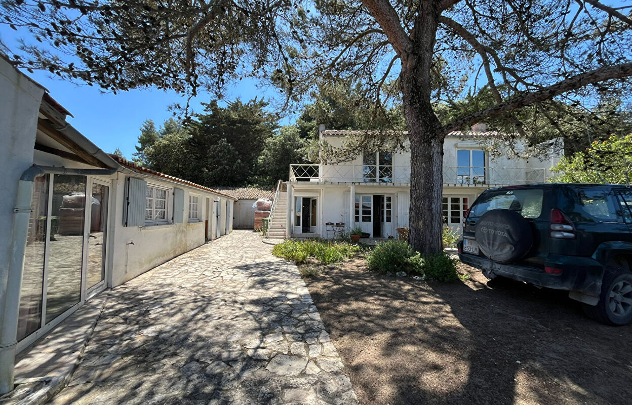 maison 8 pièces 172 m2 à vendre à Saint-Georges-d'Oléron (17190)