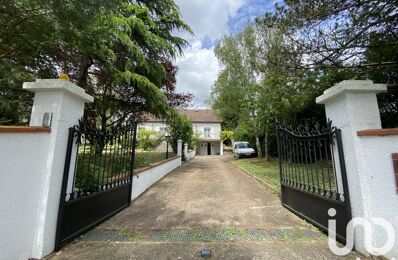 vente maison 149 000 € à proximité de Saint-Martin-sur-Ocre (45500)