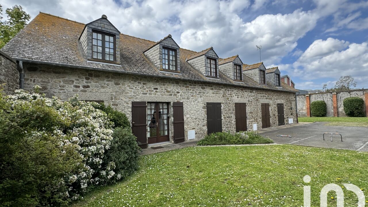 maison 3 pièces 61 m2 à vendre à Saint-Malo (35400)