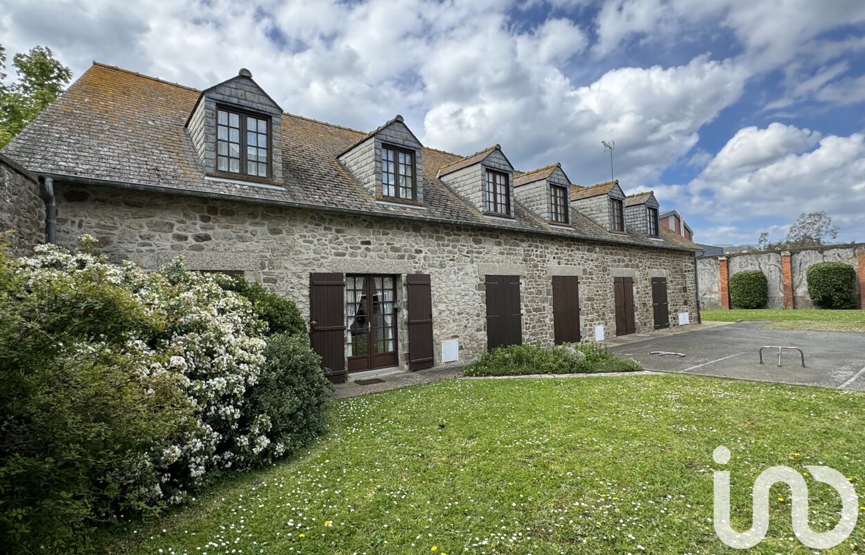 maison 3 pièces 61 m2 à vendre à Saint-Malo (35400)