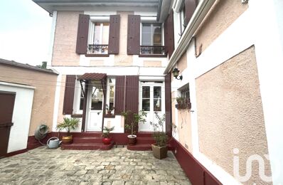 vente maison 209 000 € à proximité de Valenton (94460)