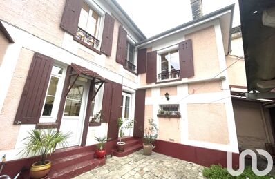 vente maison 209 000 € à proximité de Moissy-Cramayel (77550)