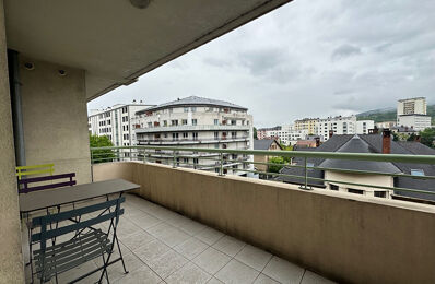 location appartement 560 € CC /mois à proximité de Saint-Jean-de-Couz (73160)