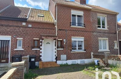 vente maison 49 500 € à proximité de Lourches (59156)